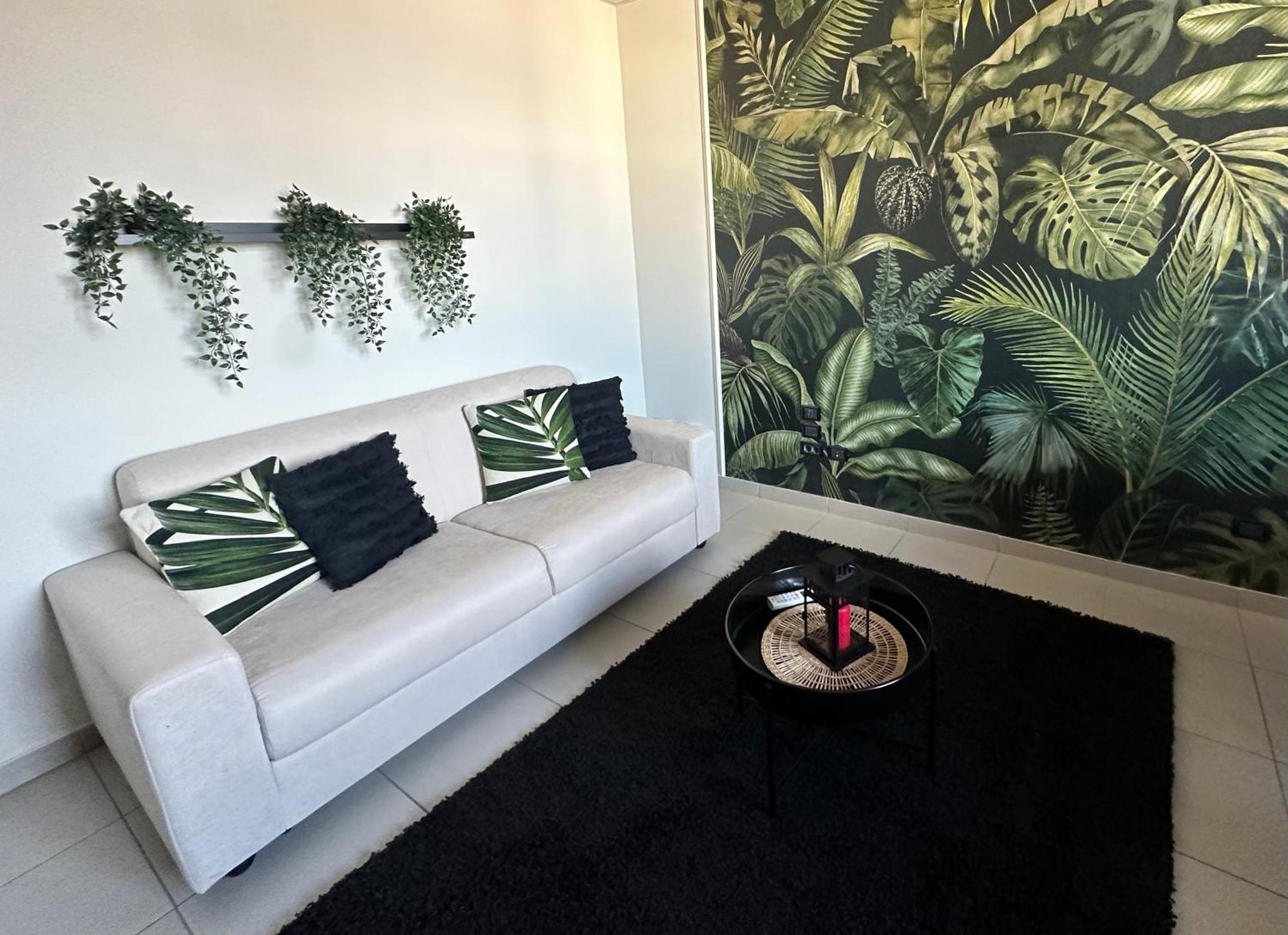 Jungalow Suite บารี ภายนอก รูปภาพ