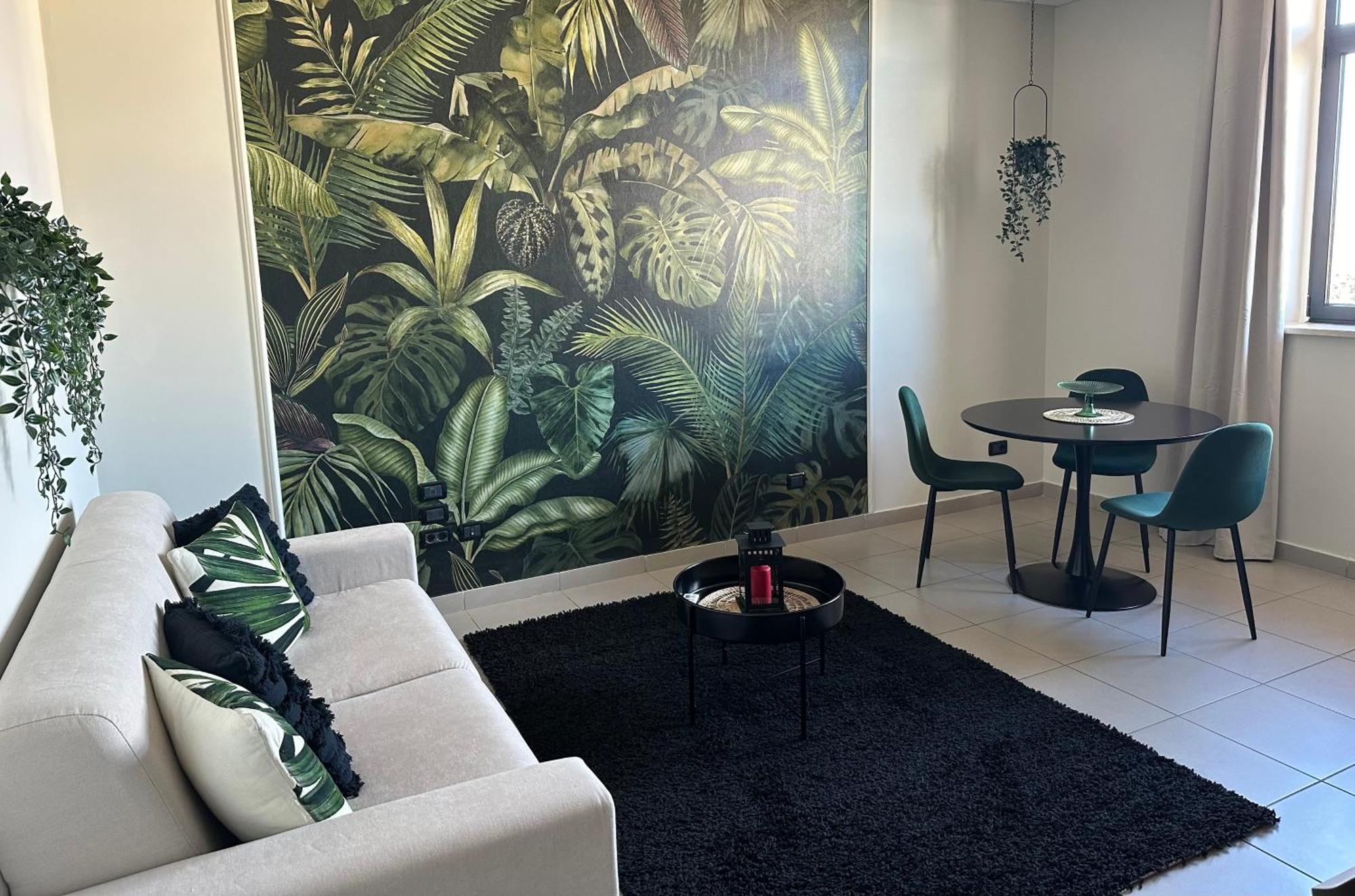 Jungalow Suite บารี ภายนอก รูปภาพ