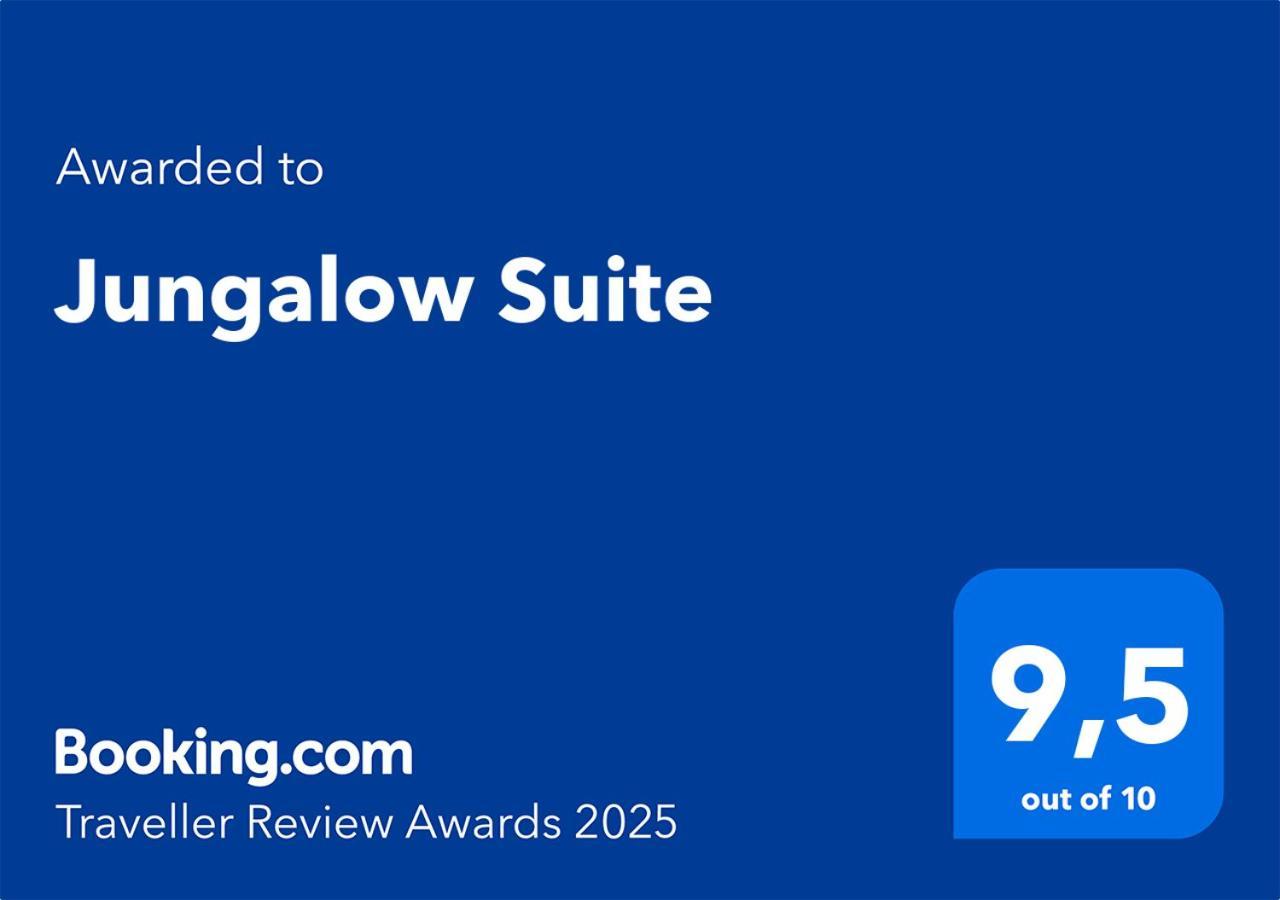 Jungalow Suite บารี ภายนอก รูปภาพ
